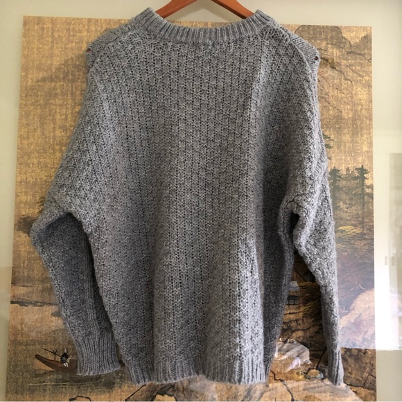 {anthropologie} écote sweater - Picture 3 of 4